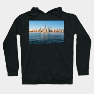 New York Skyline Hoodie